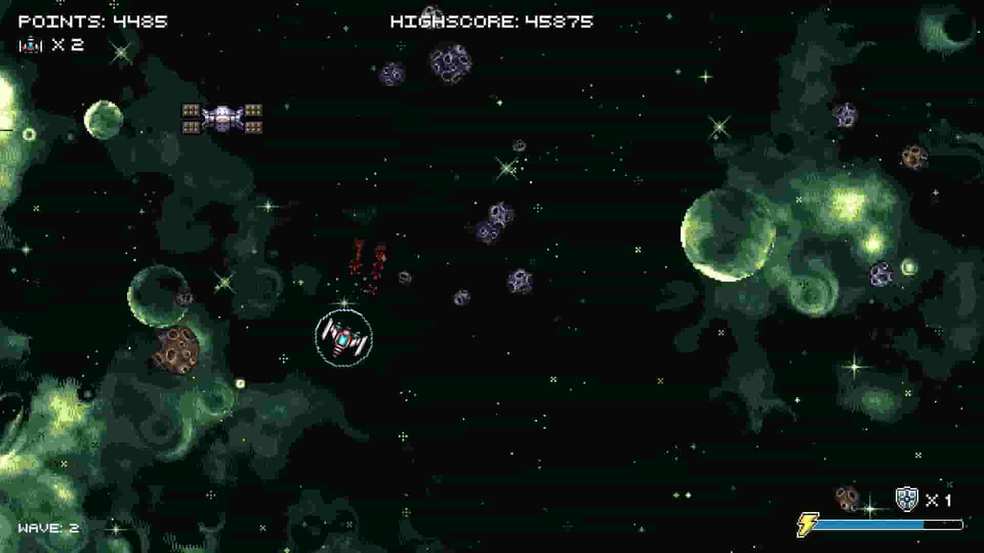 Arcade Classics screenshot thumbnail screenshot 10