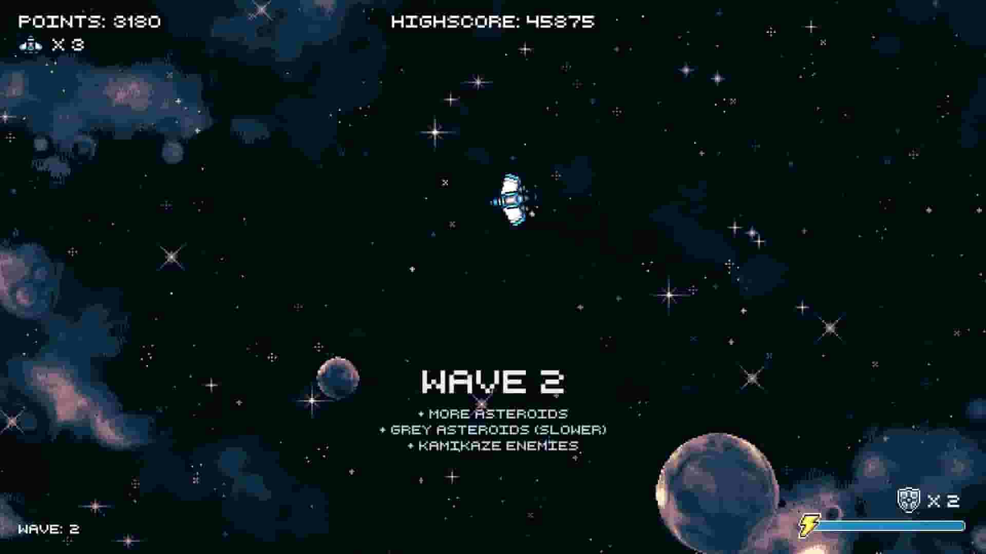 Arcade Classics screenshot thumbnail screenshot 5