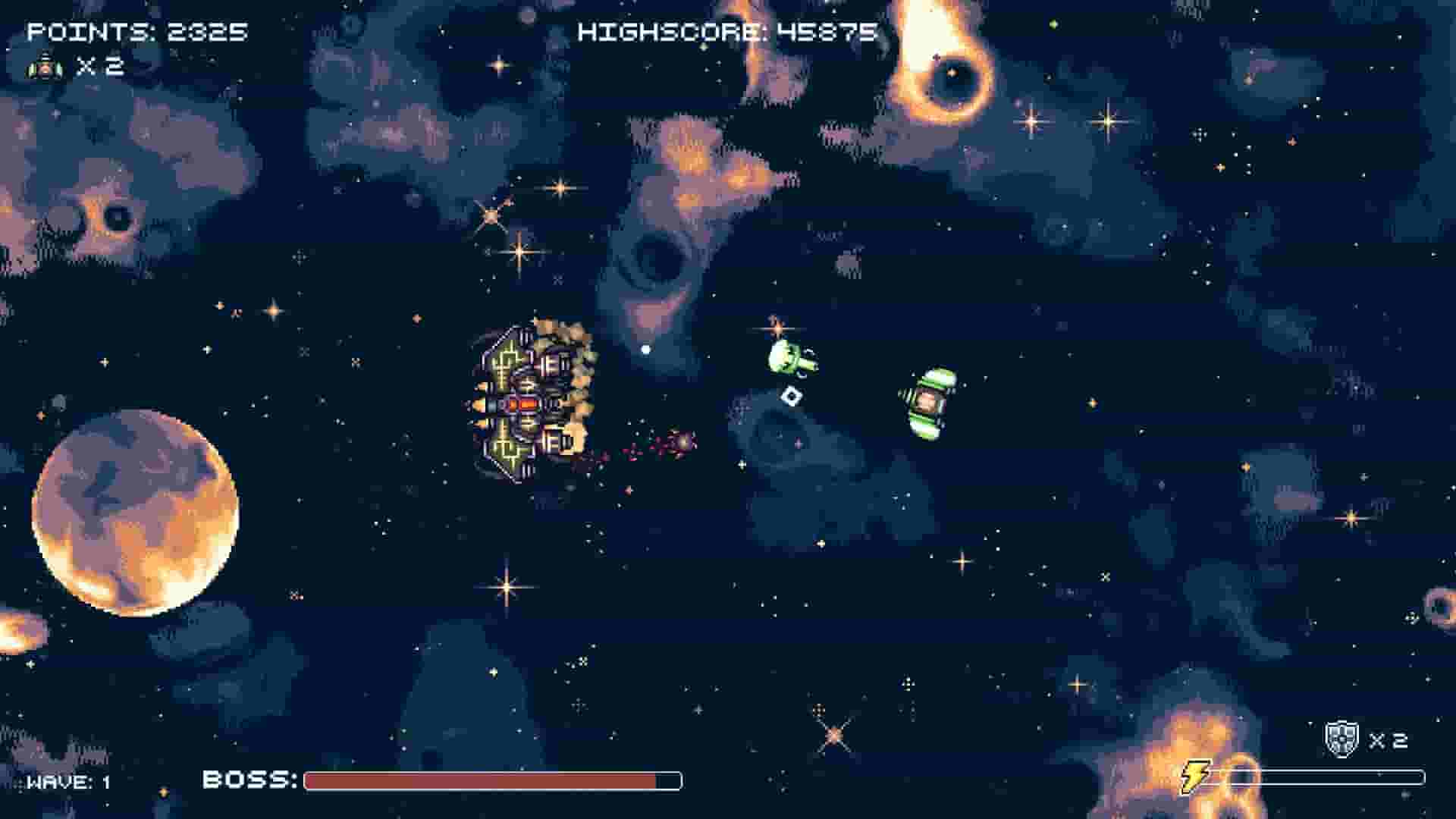 Arcade Classics screenshot thumbnail screenshot 6