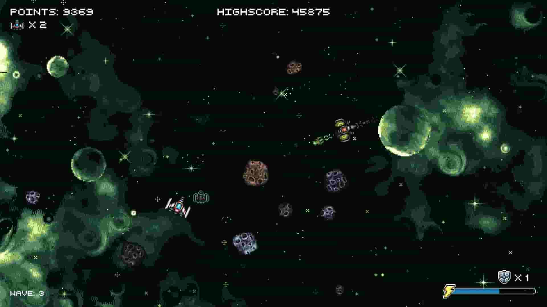 Arcade Classics screenshot thumbnail screenshot 7