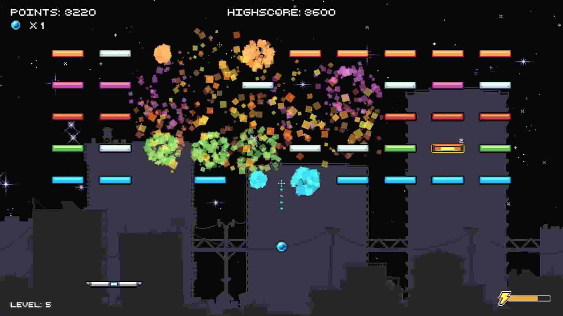 Arcade Classics screenshot thumbnail screenshot 8
