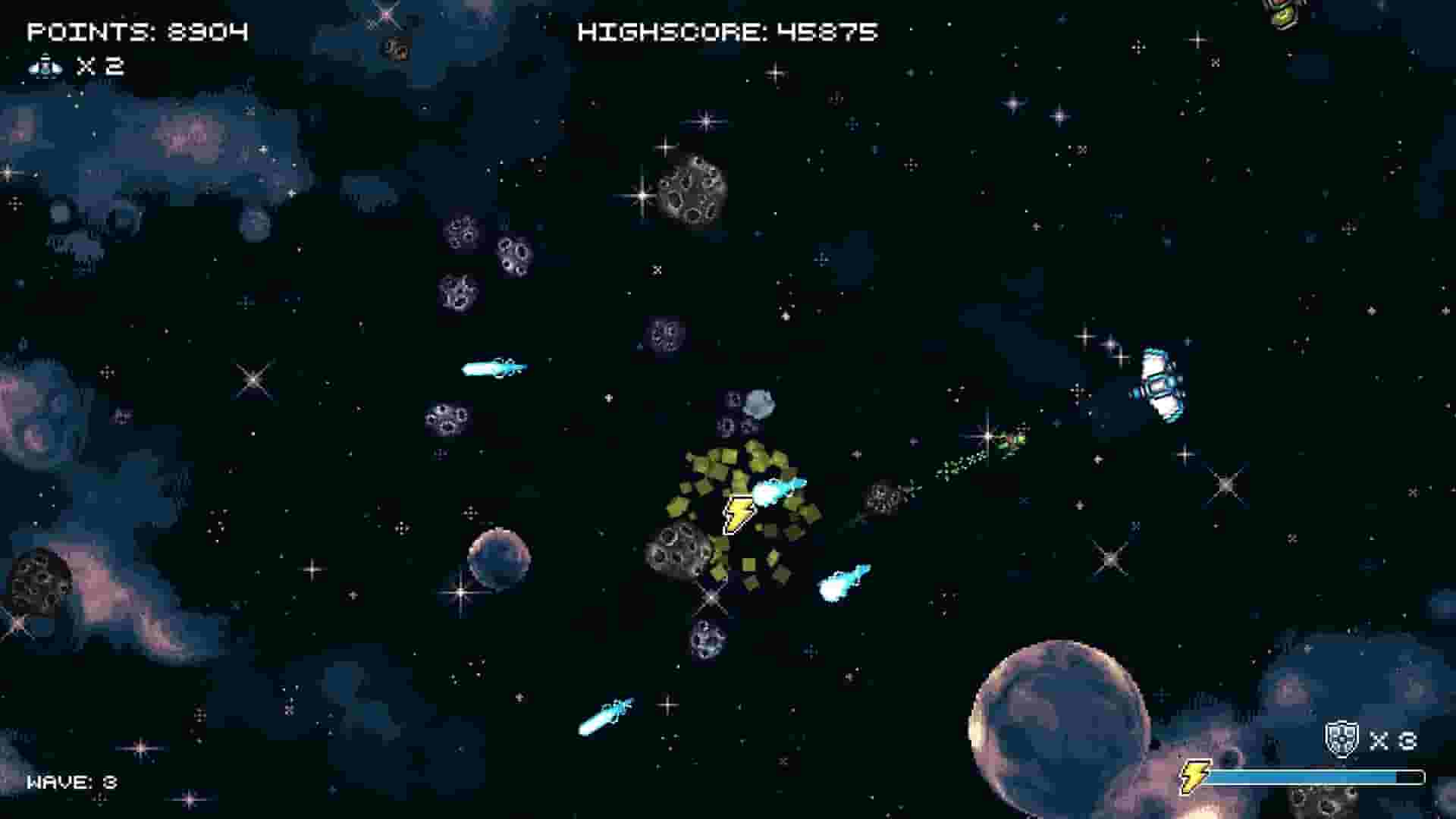 Arcade Classics screenshot thumbnail screenshot 9