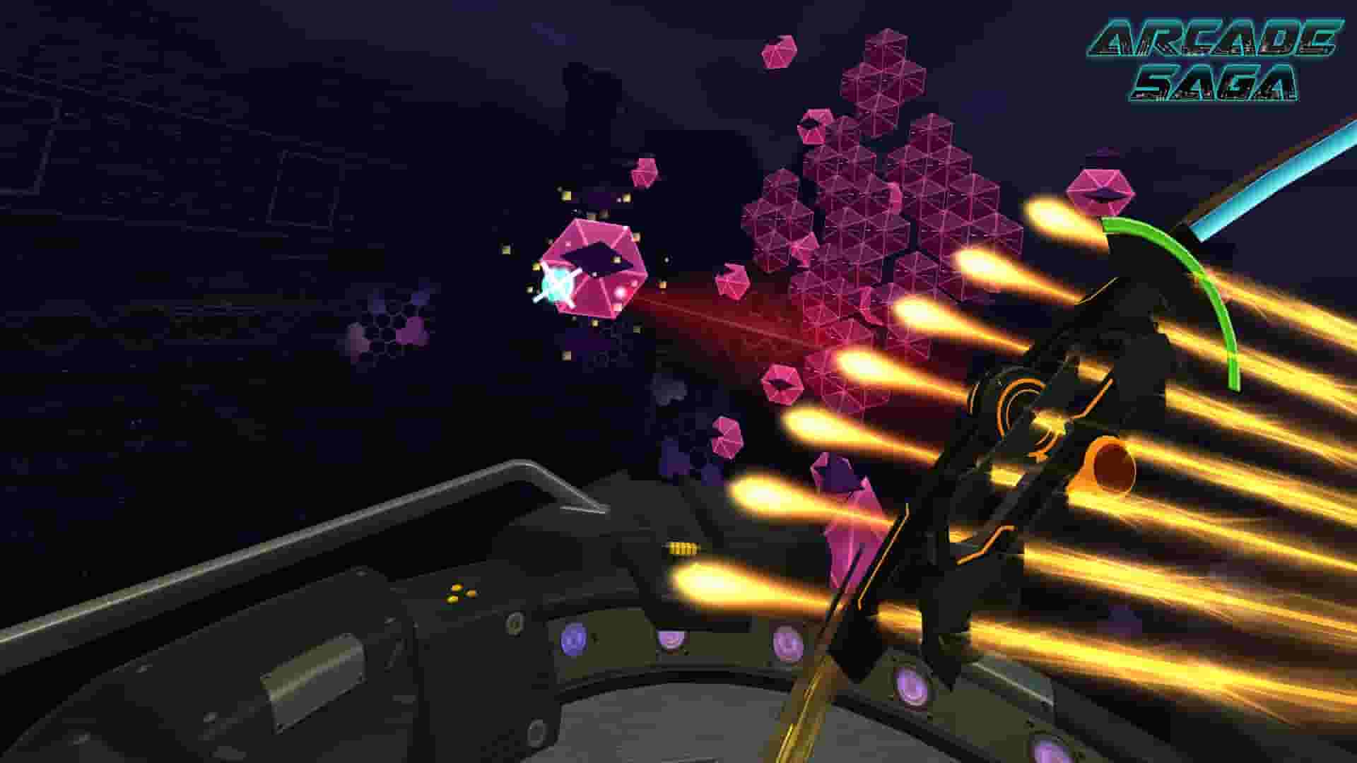 Arcade Saga screenshot thumbnail screenshot 1