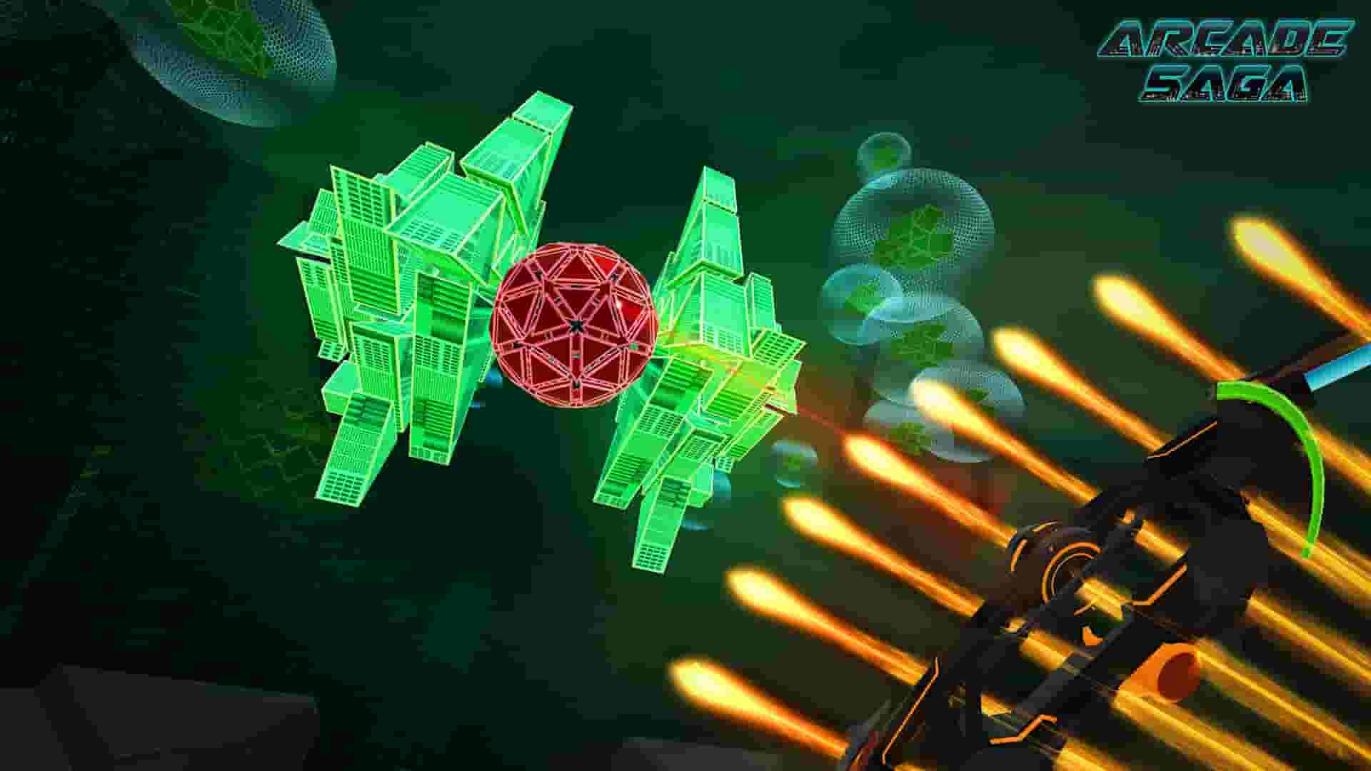 Arcade Saga screenshot thumbnail screenshot 3