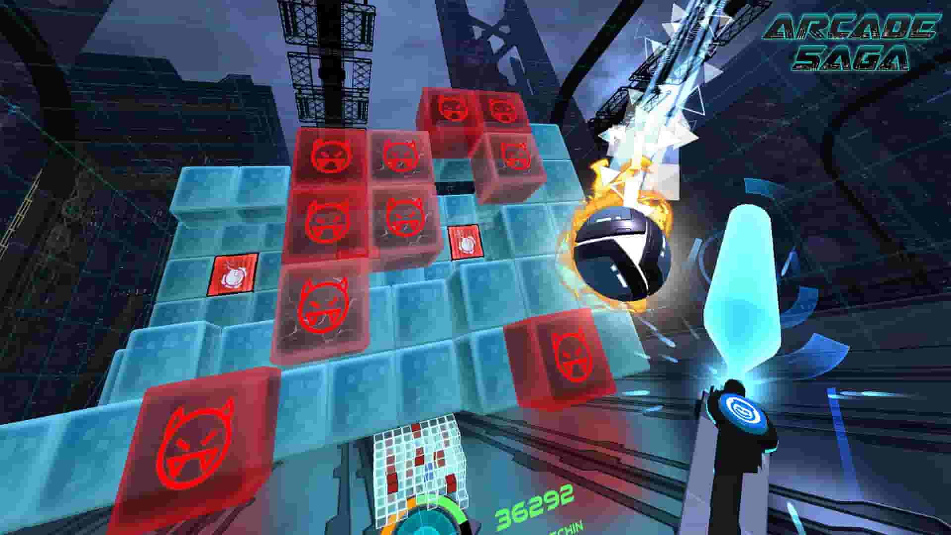 Arcade Saga screenshot thumbnail screenshot 5