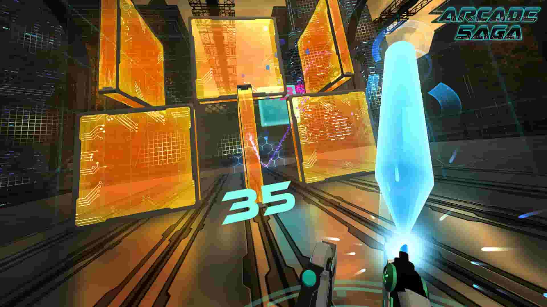 Arcade Saga screenshot thumbnail screenshot 6