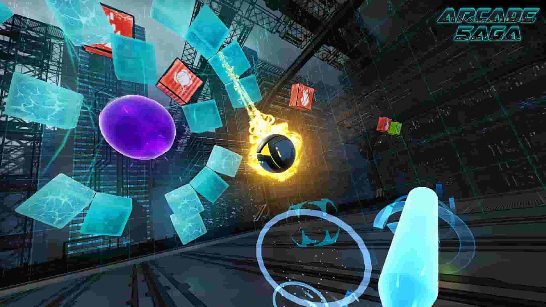 Arcade Saga screenshot thumbnail screenshot 7