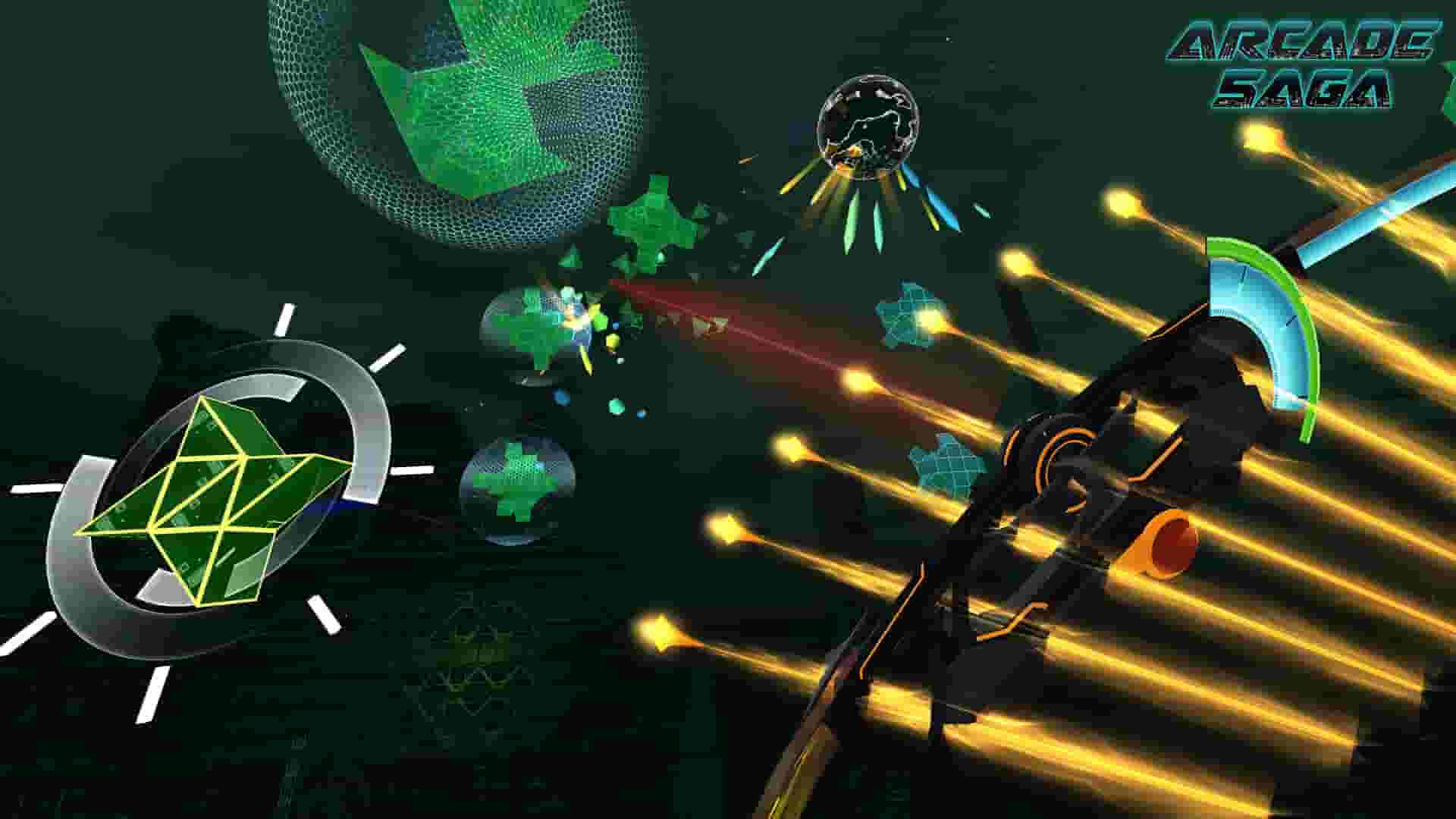 Arcade Saga screenshot thumbnail screenshot 8