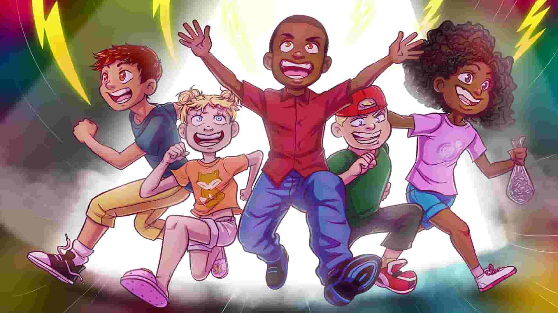 Arcade Spirits screenshot thumbnail screenshot 5