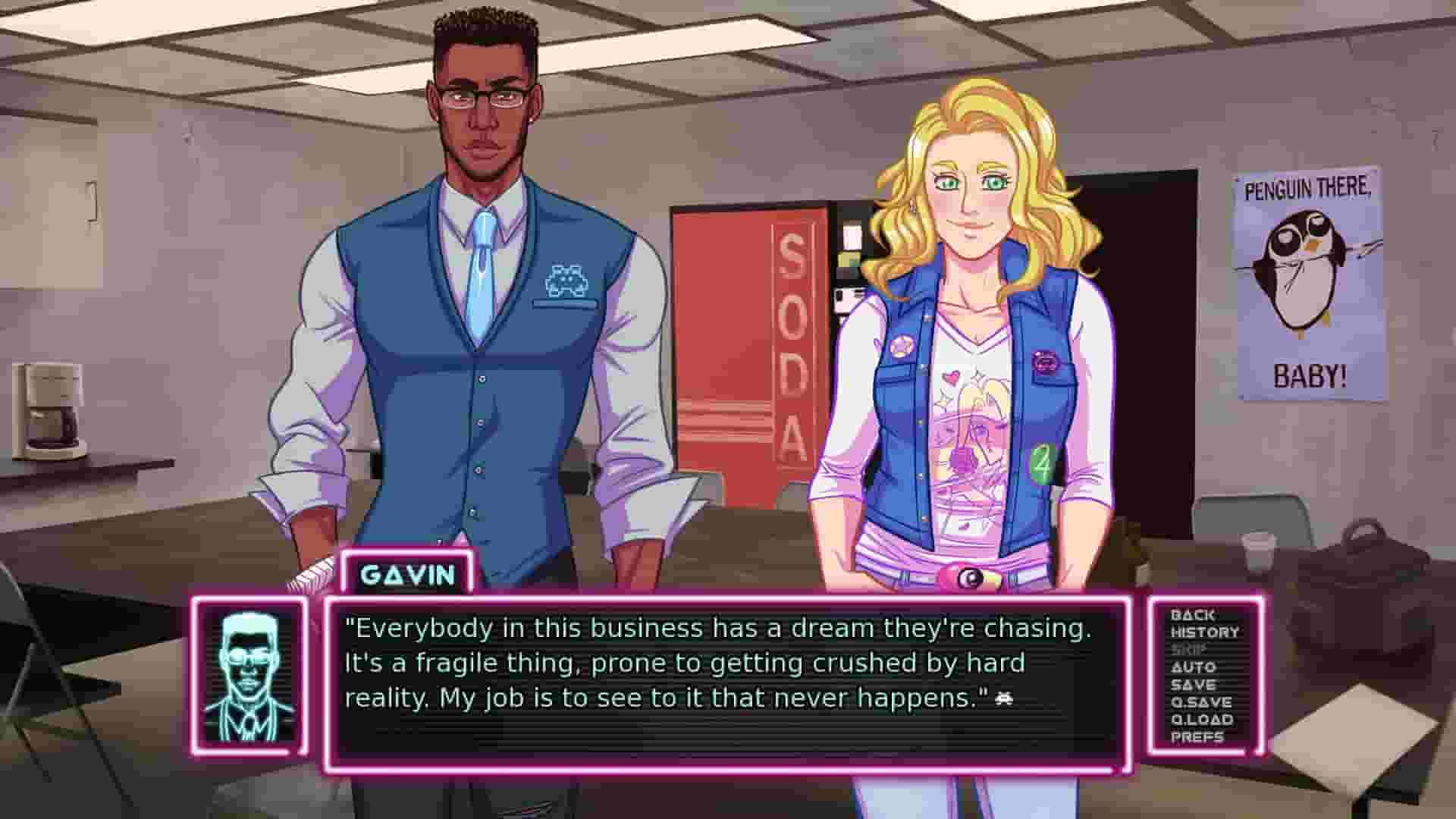 Arcade Spirits screenshot thumbnail screenshot 6