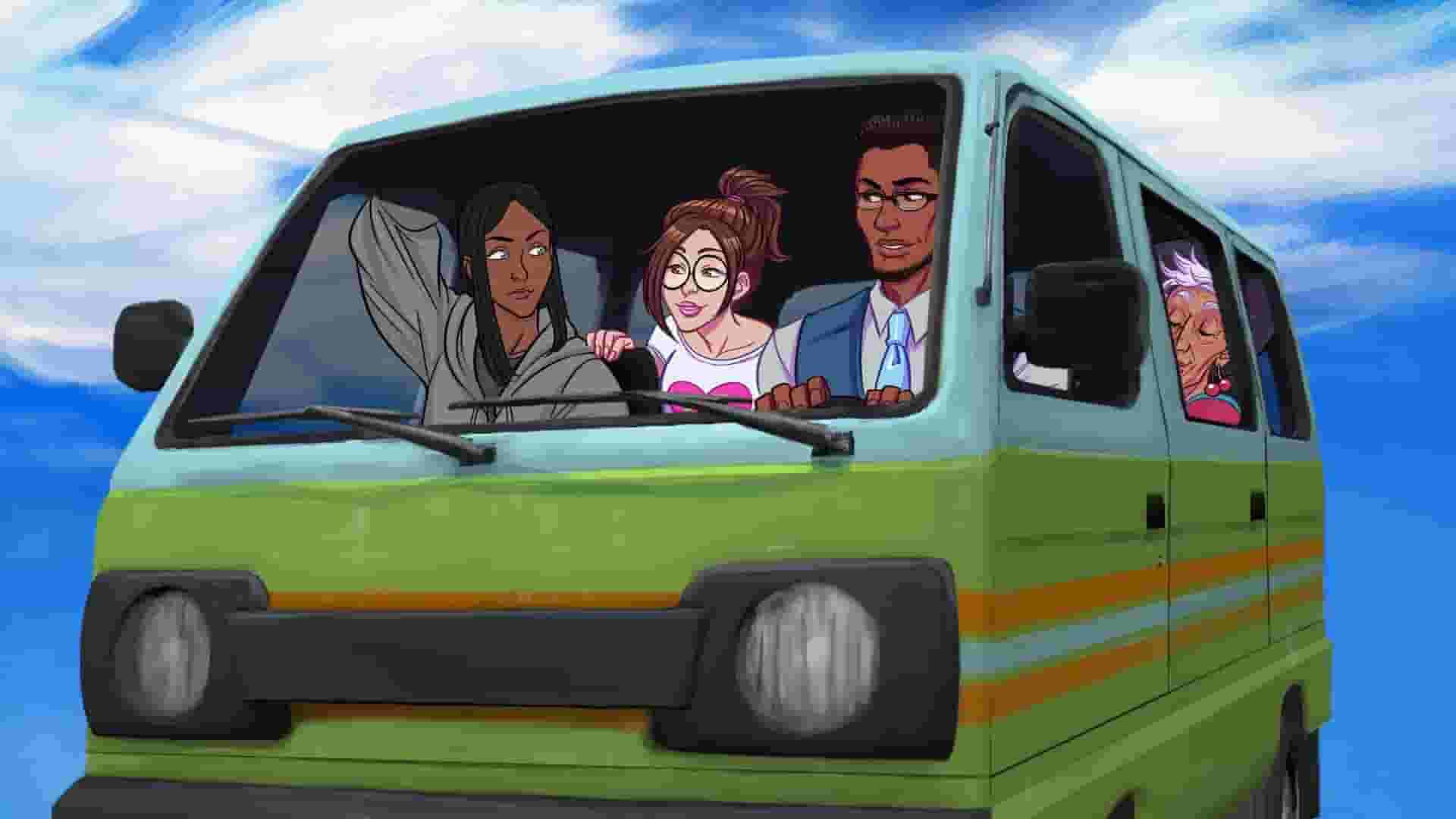 Arcade Spirits screenshot thumbnail screenshot 8