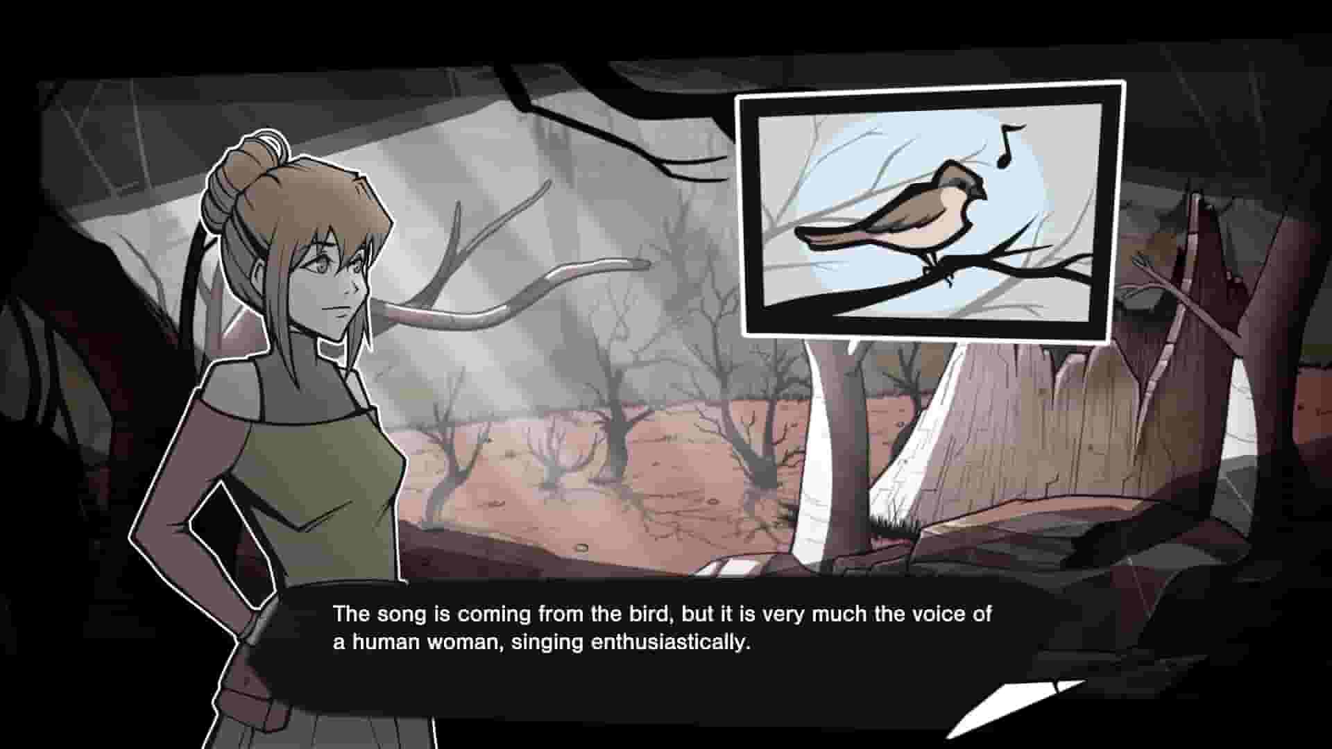 Arcadia Fallen screenshot thumbnail screenshot 8