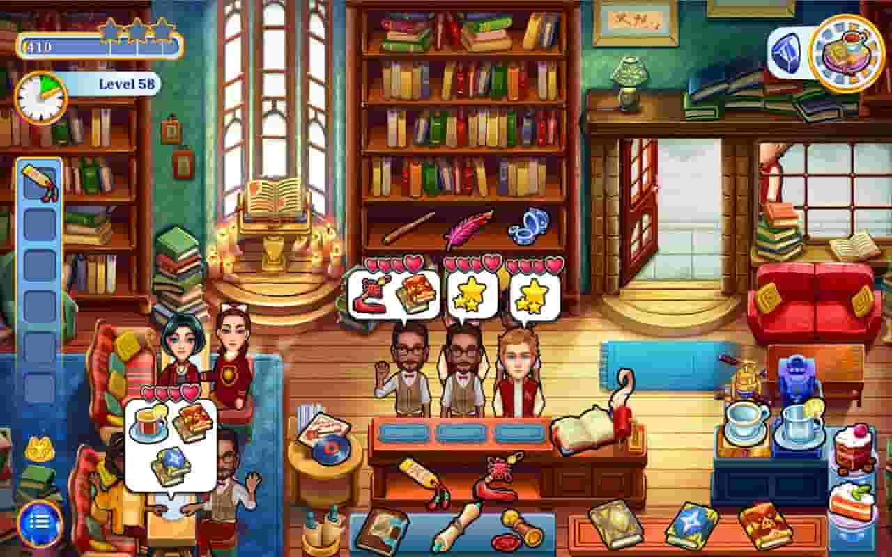 Arcane Arts Academy screenshot thumbnail screenshot 0