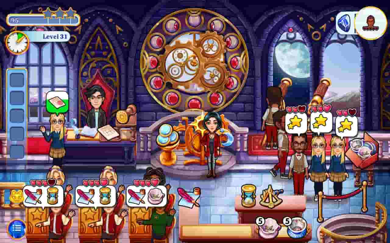 Arcane Arts Academy screenshot thumbnail screenshot 2