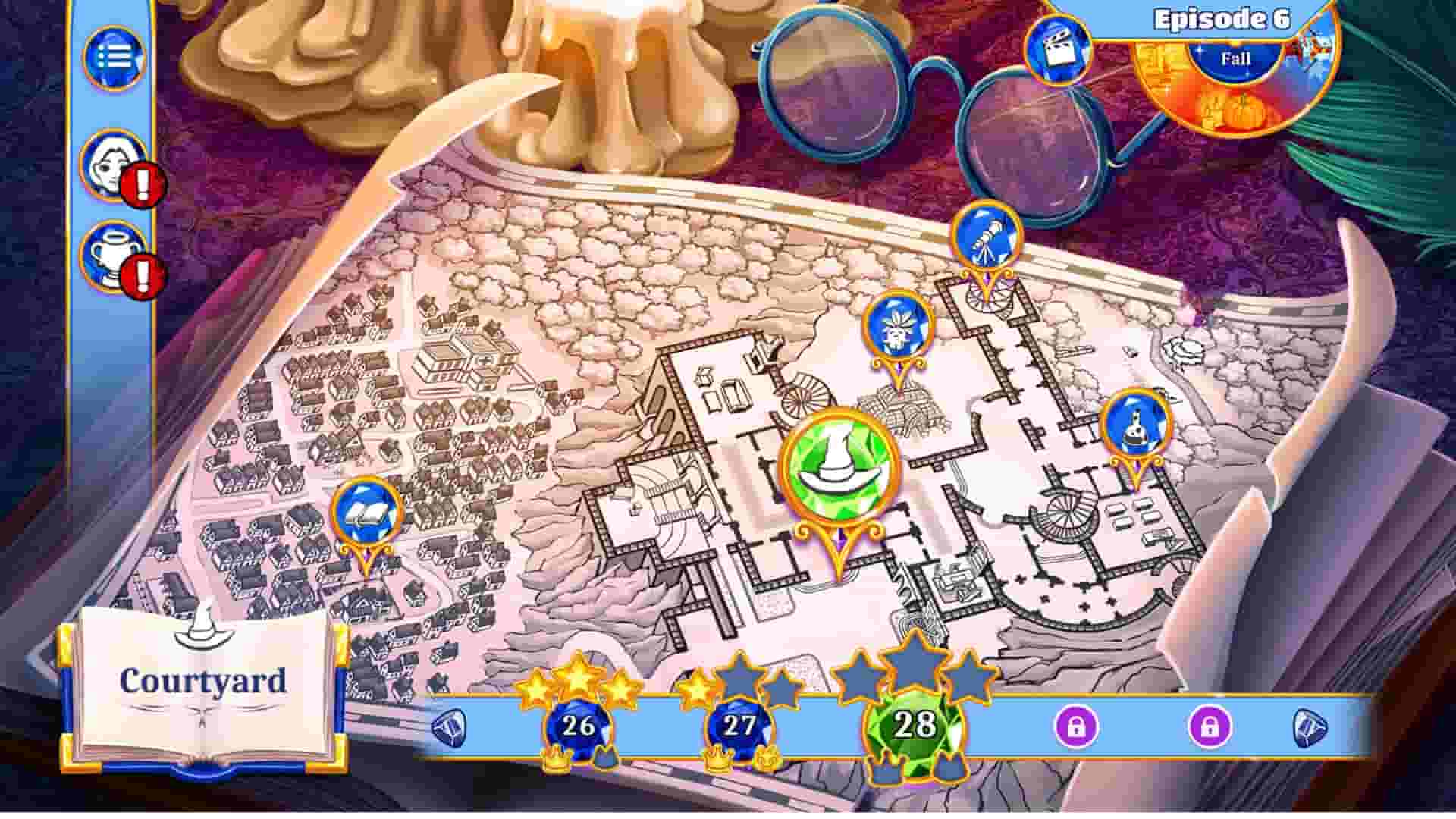 Arcane Arts Academy screenshot thumbnail screenshot 3