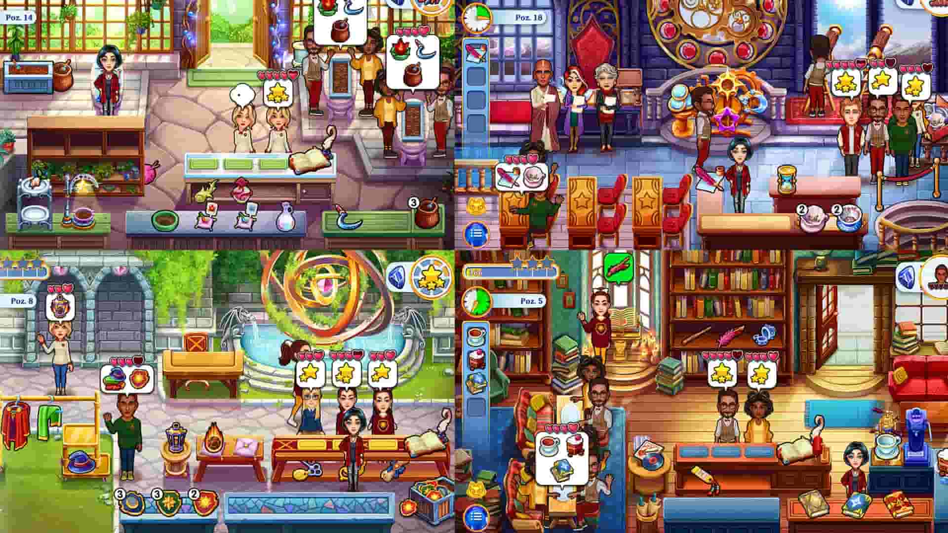 Arcane Arts Academy screenshot thumbnail screenshot 4