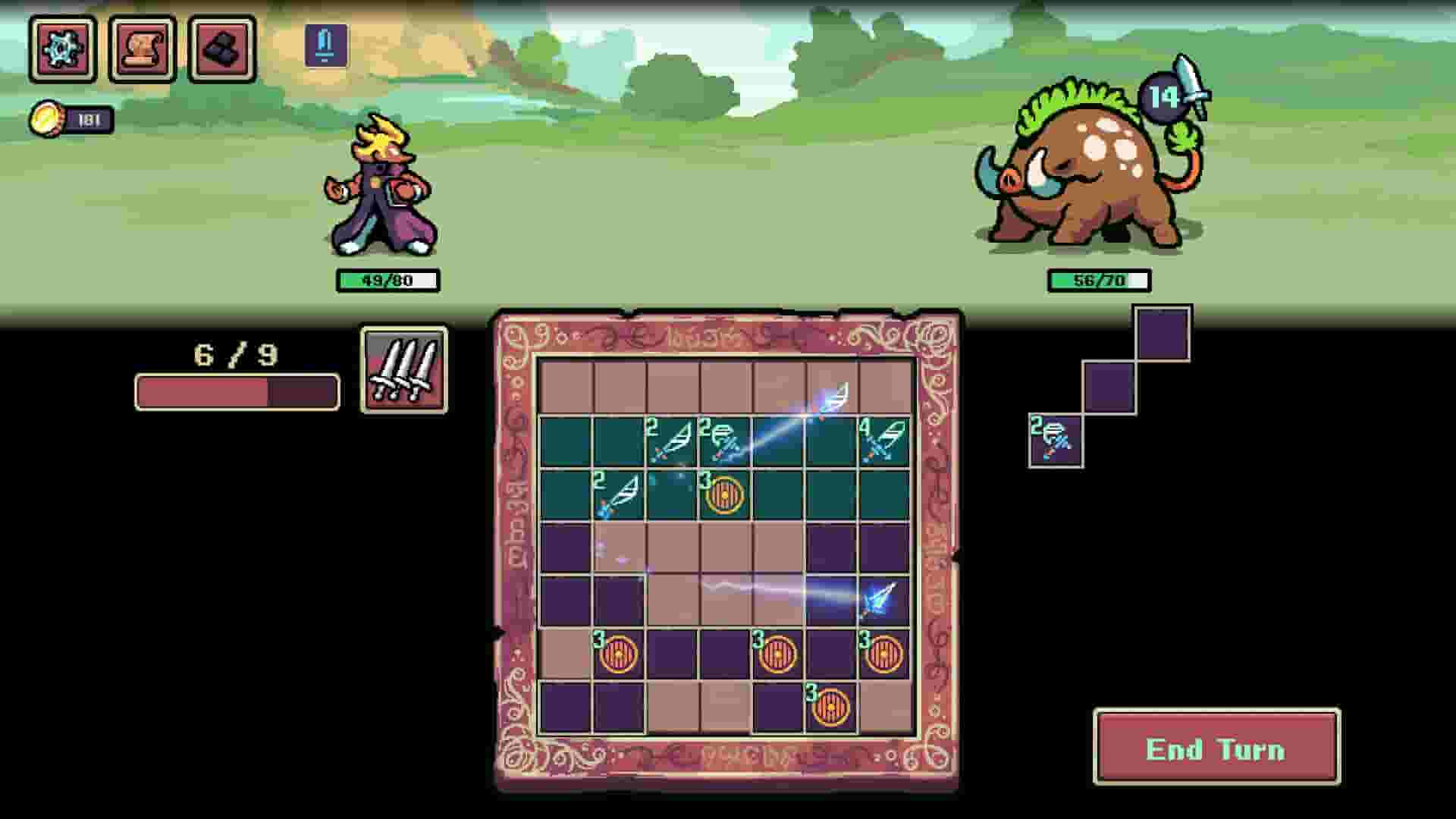 Arcane Board screenshot thumbnail screenshot 10