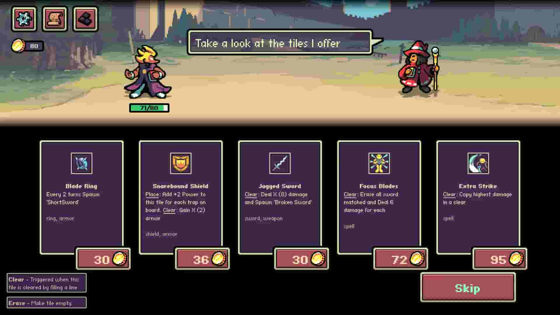 Arcane Board screenshot thumbnail screenshot 6