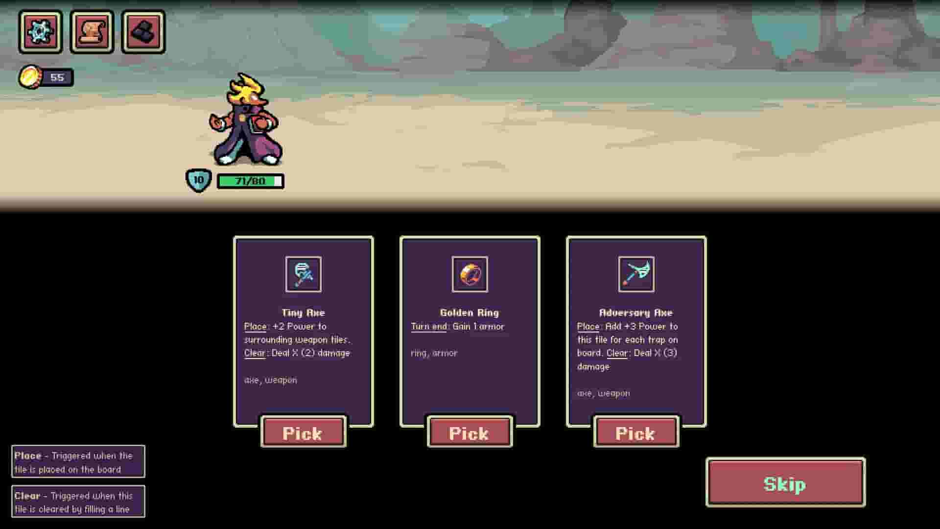 Arcane Board screenshot thumbnail screenshot 8