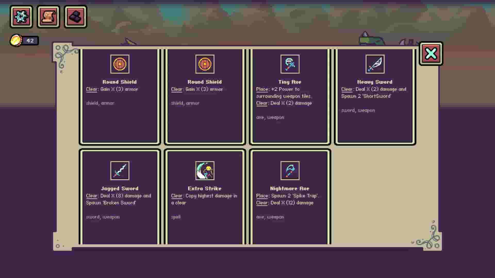 Arcane Board screenshot thumbnail screenshot 9