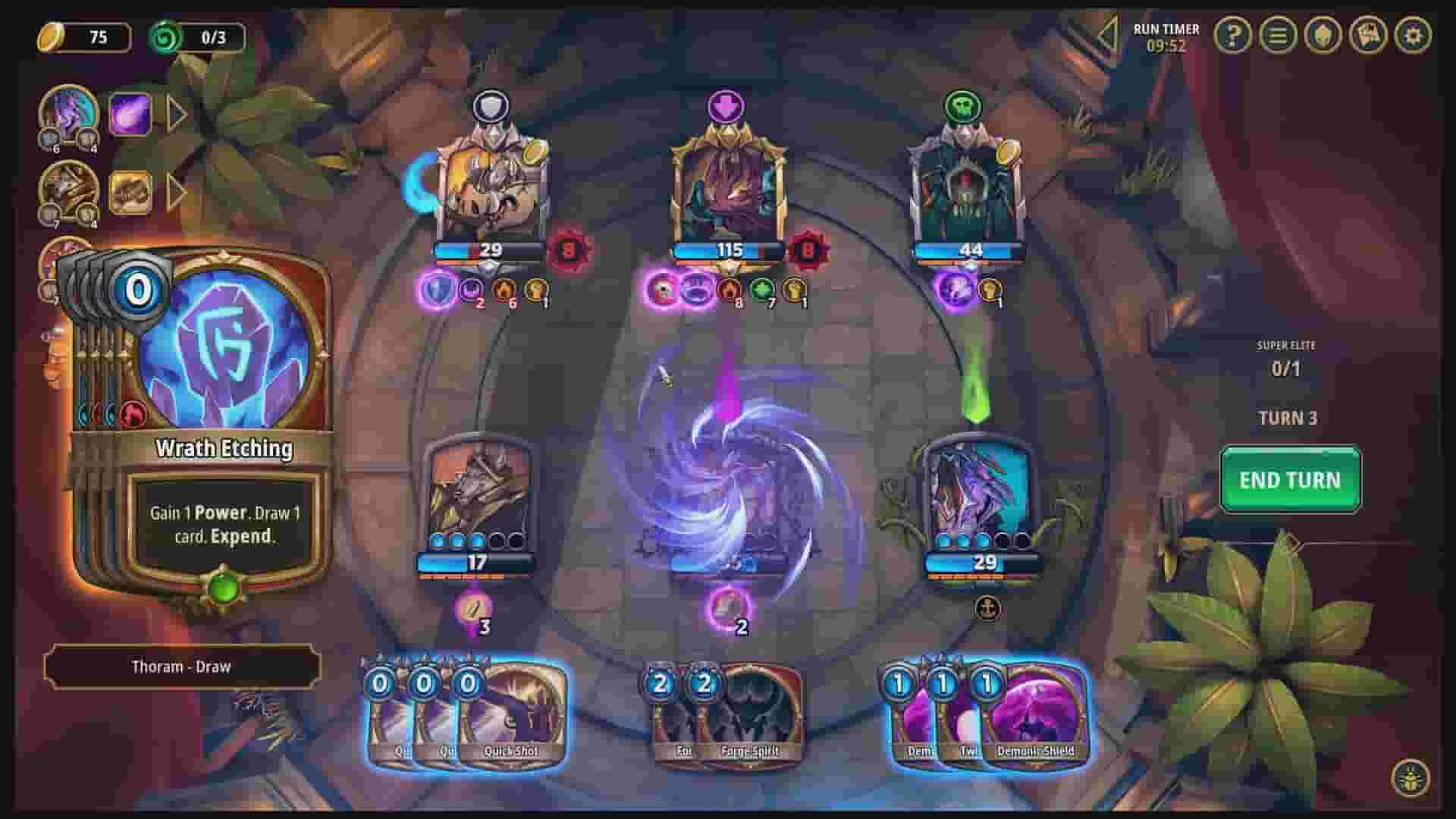 Arcanium: Rise of Akhan screenshot thumbnail screenshot 6