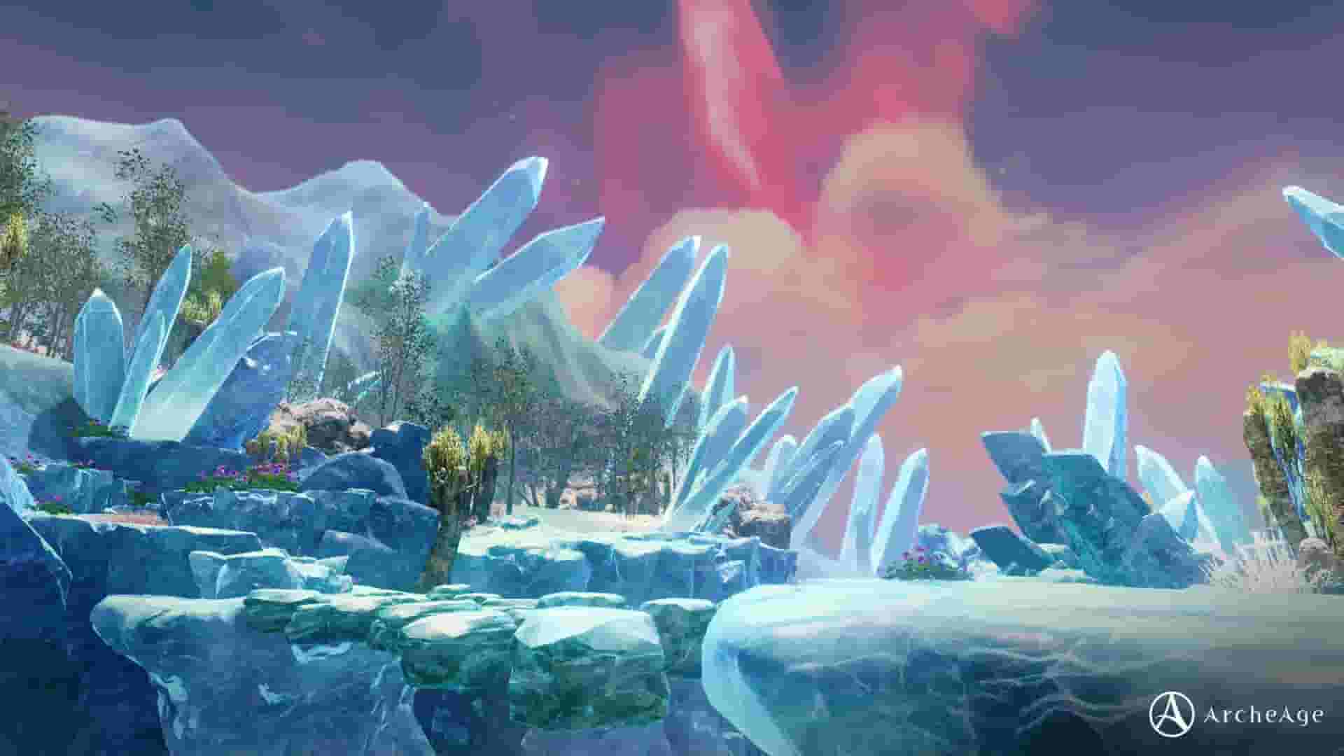 ArcheAge screenshot thumbnail screenshot 2