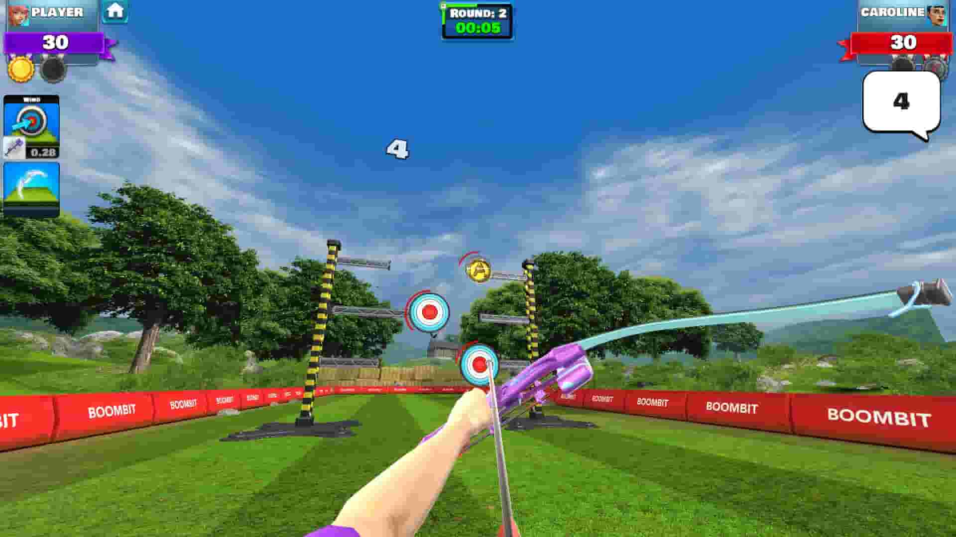 Archery Club screenshot thumbnail screenshot 0