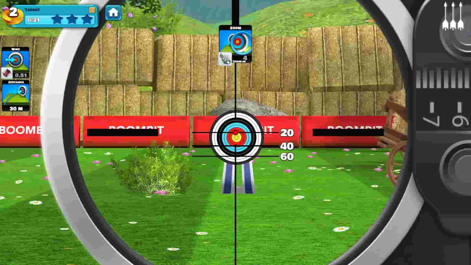 Archery Club screenshot thumbnail screenshot 1