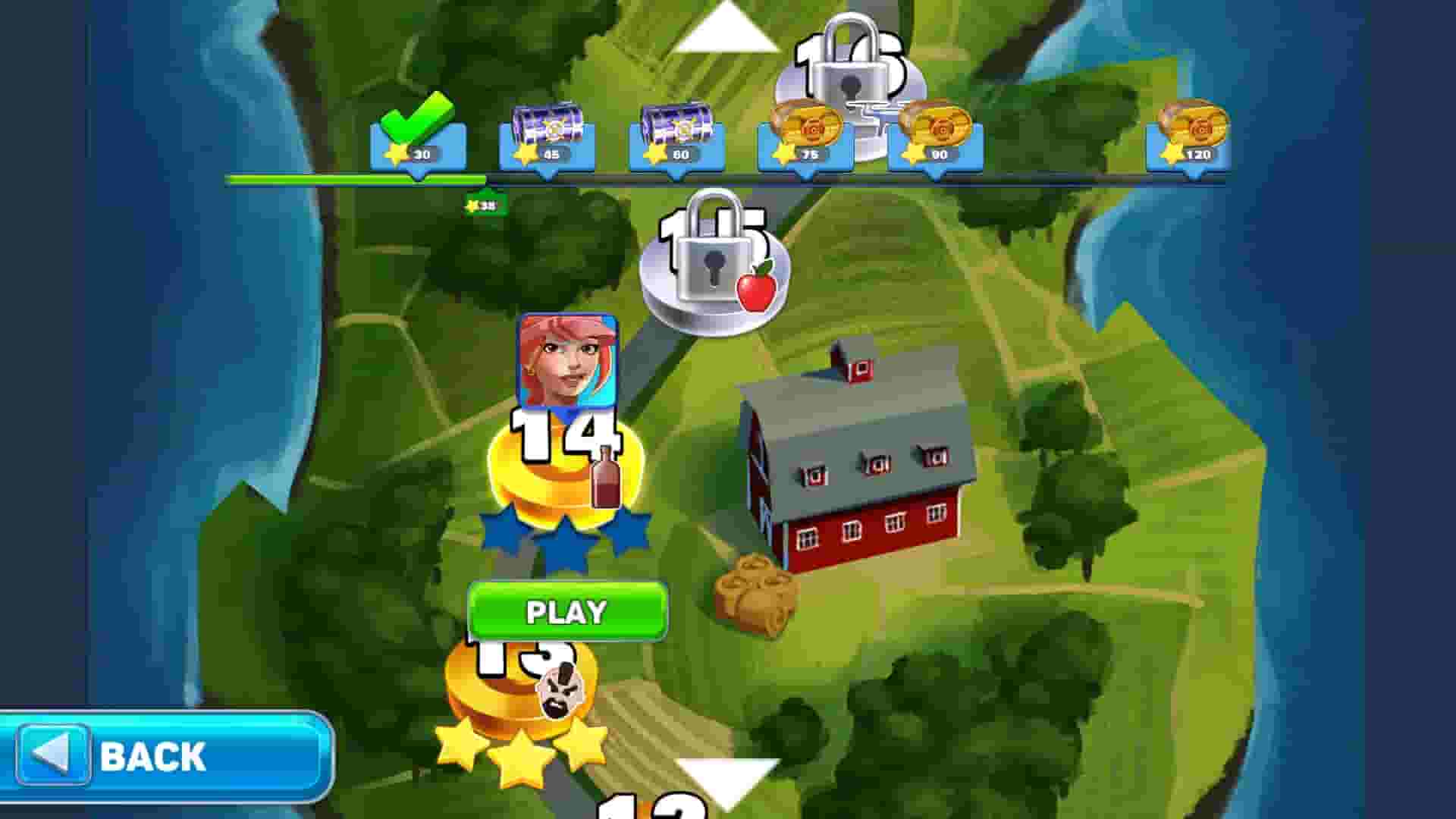 Archery Club screenshot thumbnail screenshot 2