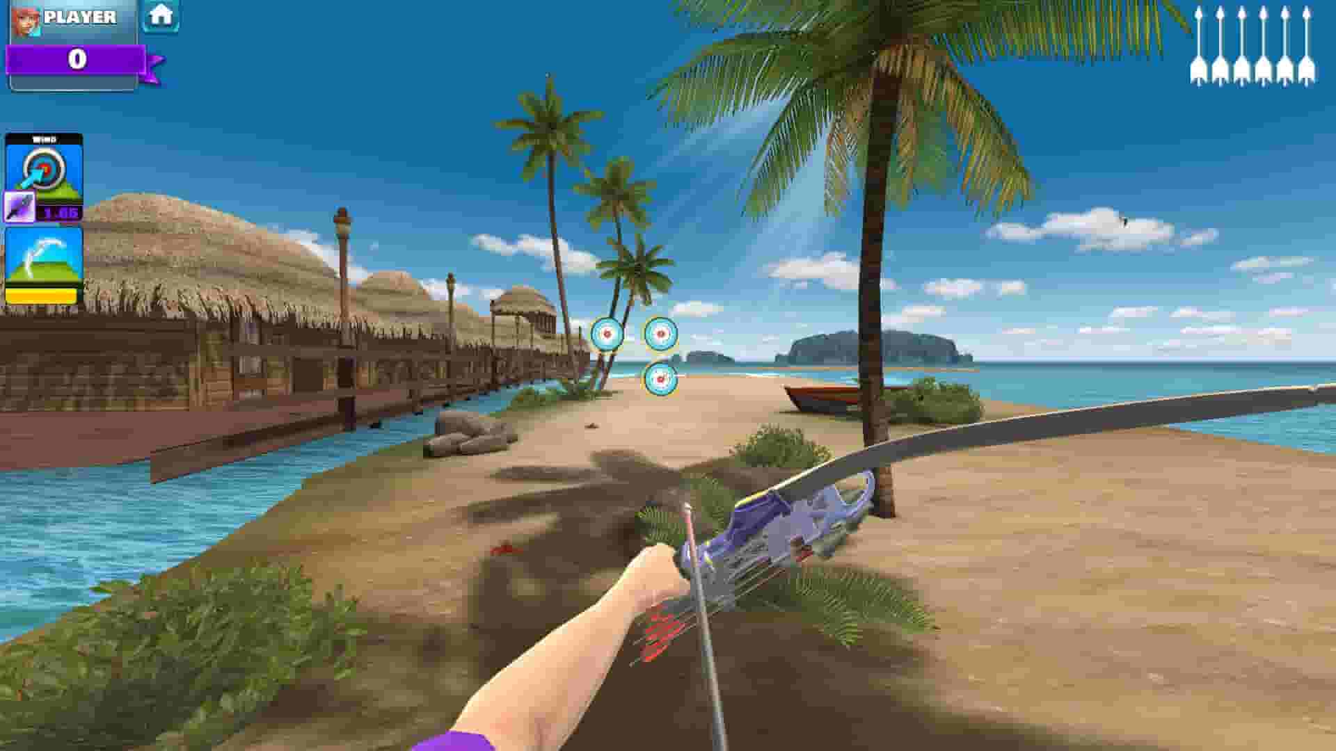 Archery Club screenshot thumbnail screenshot 6