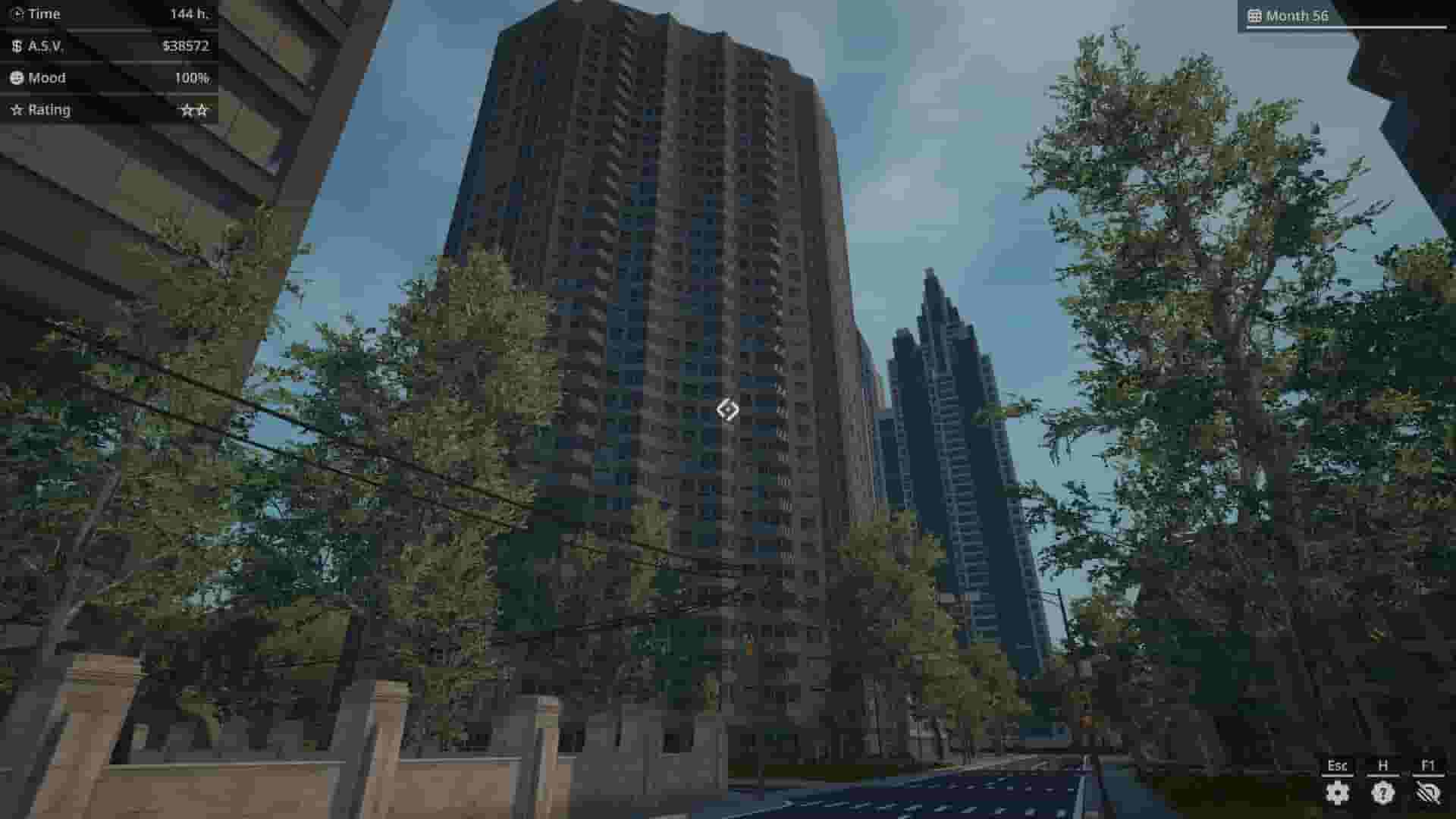 Architect Simulator screenshot thumbnail screenshot 0