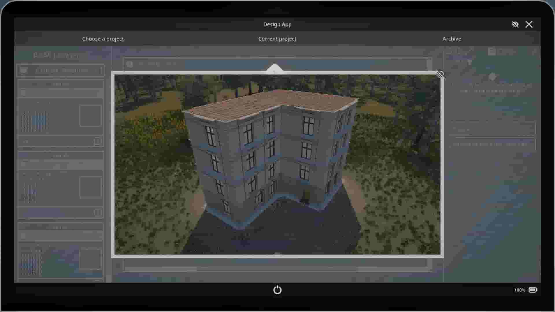 Architect Simulator screenshot thumbnail screenshot 5