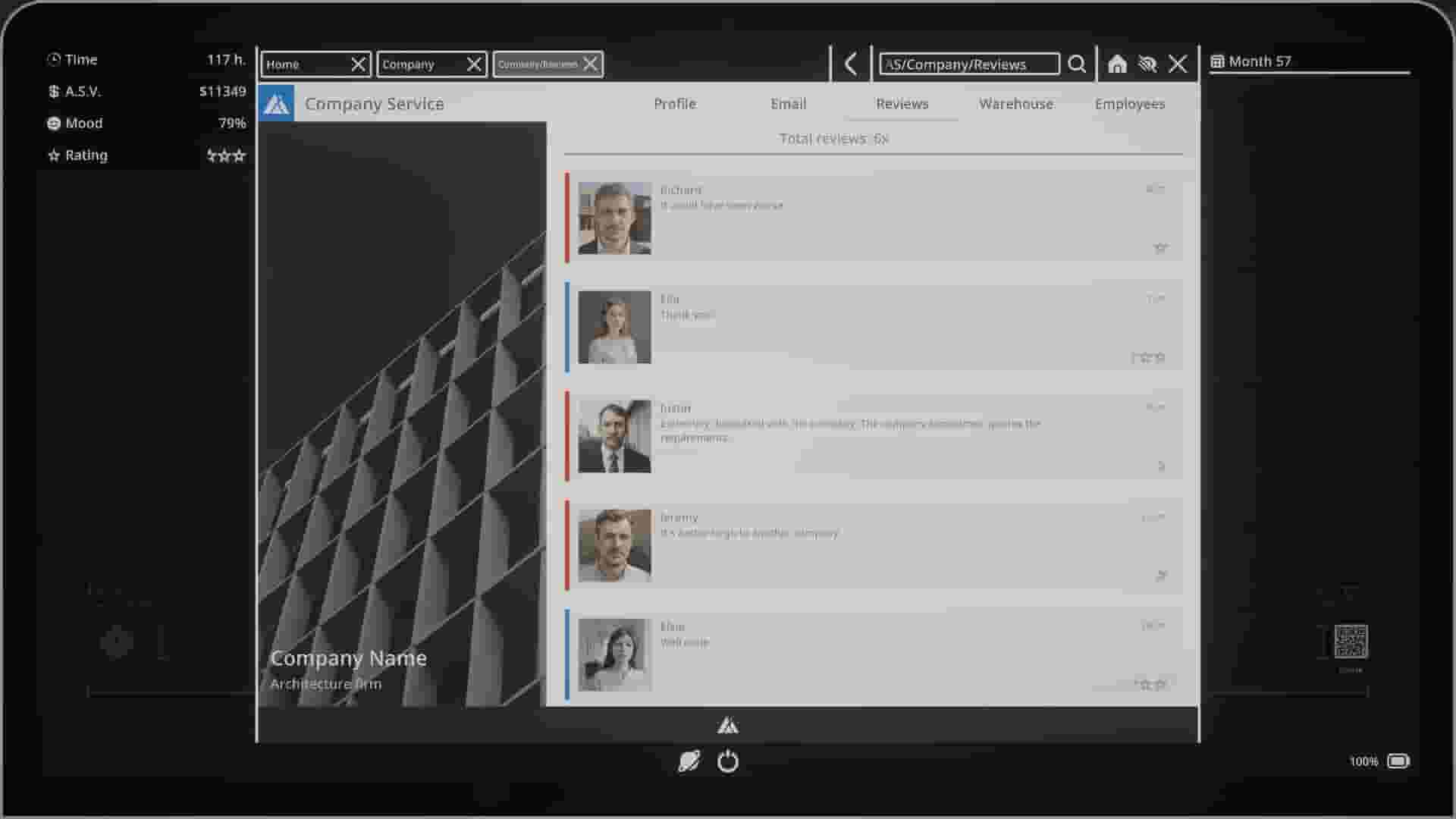 Architect Simulator screenshot thumbnail screenshot 7