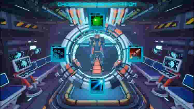 ArcRunner screenshot thumbnail screenshot 2