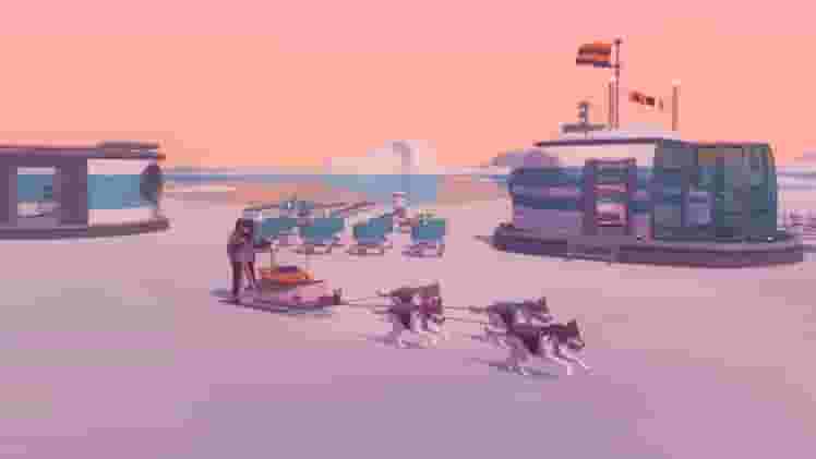 Arctico screenshot thumbnail screenshot 3