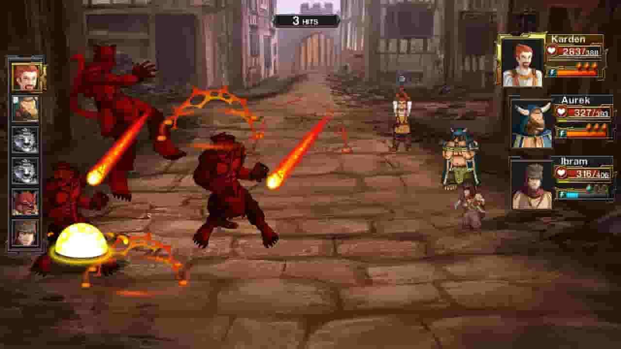 Arelite Core screenshot thumbnail screenshot 0