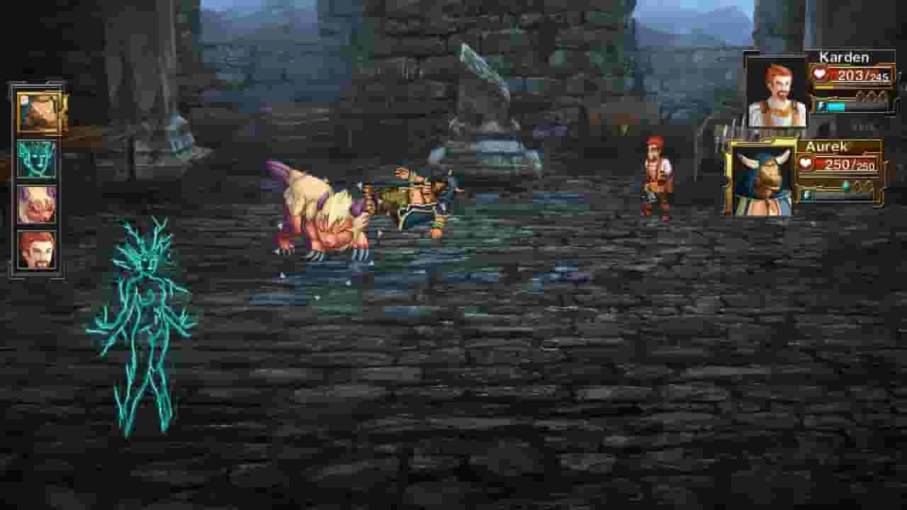 Arelite Core screenshot thumbnail screenshot 6