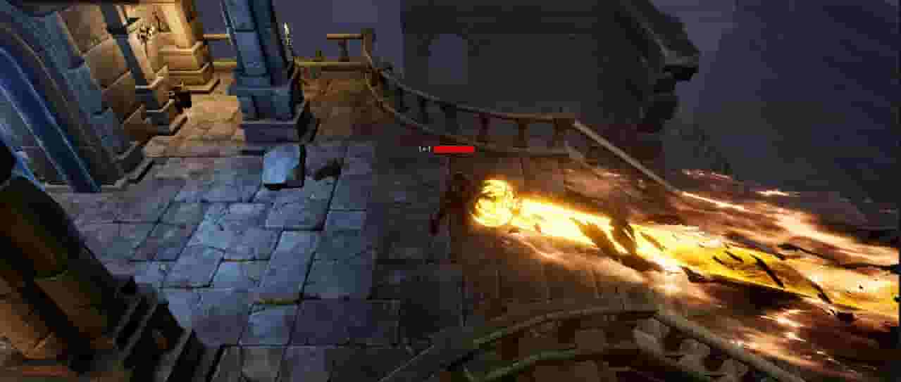 Arena of Ruins screenshot thumbnail screenshot 0