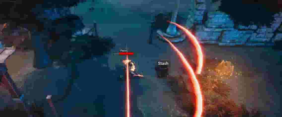 Arena of Ruins screenshot thumbnail screenshot 1