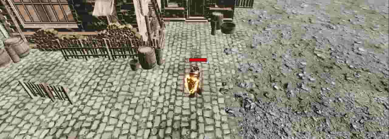 Arena of Ruins screenshot thumbnail screenshot 2