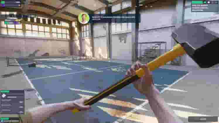 Arena Renovation screenshot thumbnail screenshot 0