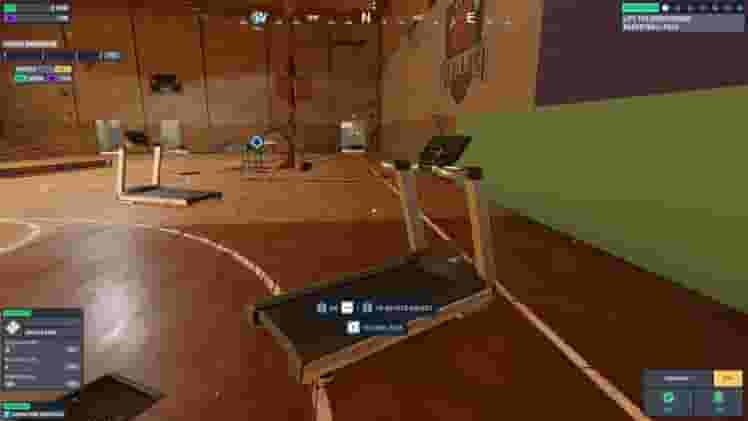 Arena Renovation screenshot thumbnail screenshot 1