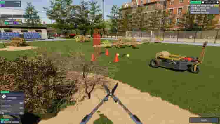 Arena Renovation screenshot thumbnail screenshot 2