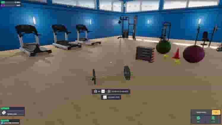 Arena Renovation screenshot thumbnail screenshot 3