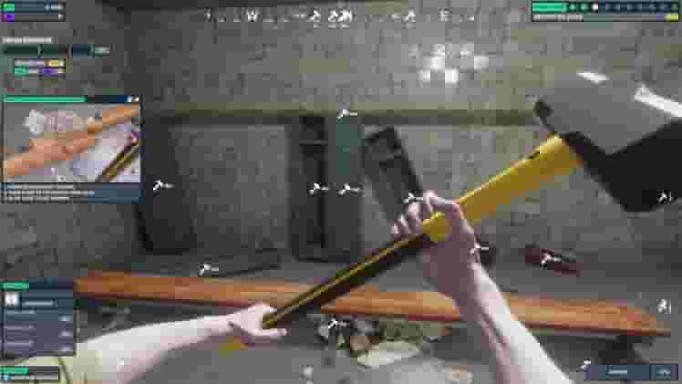 Arena Renovation screenshot thumbnail screenshot 8