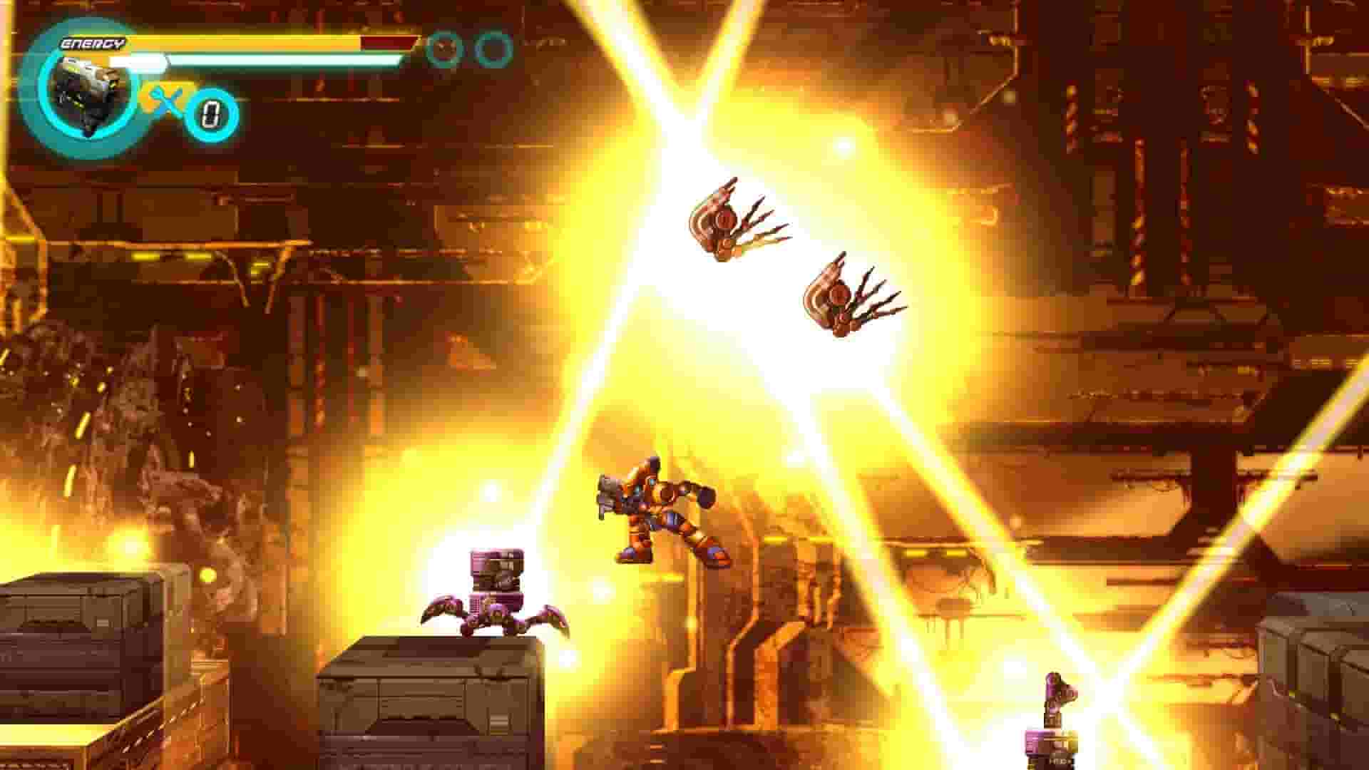 A.R.E.S.: Extinction Agenda screenshot thumbnail screenshot 0