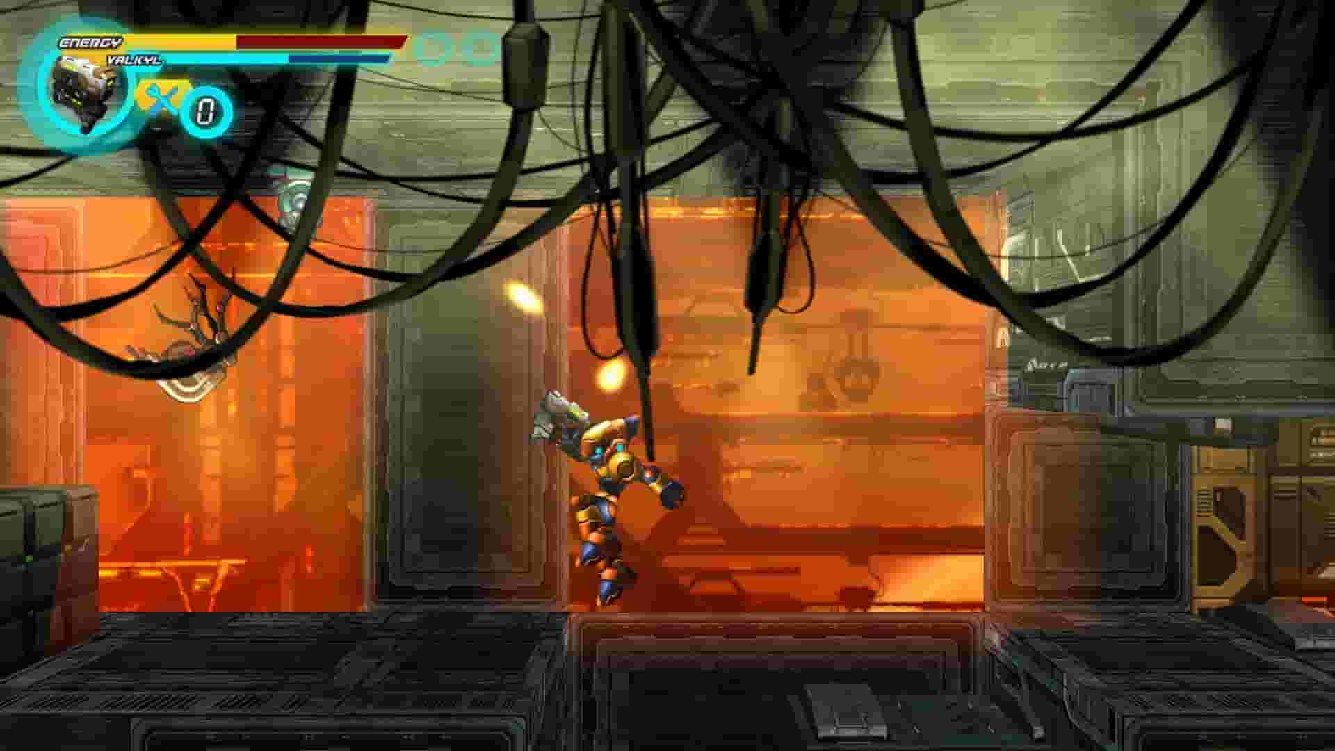 A.R.E.S.: Extinction Agenda screenshot thumbnail screenshot 1