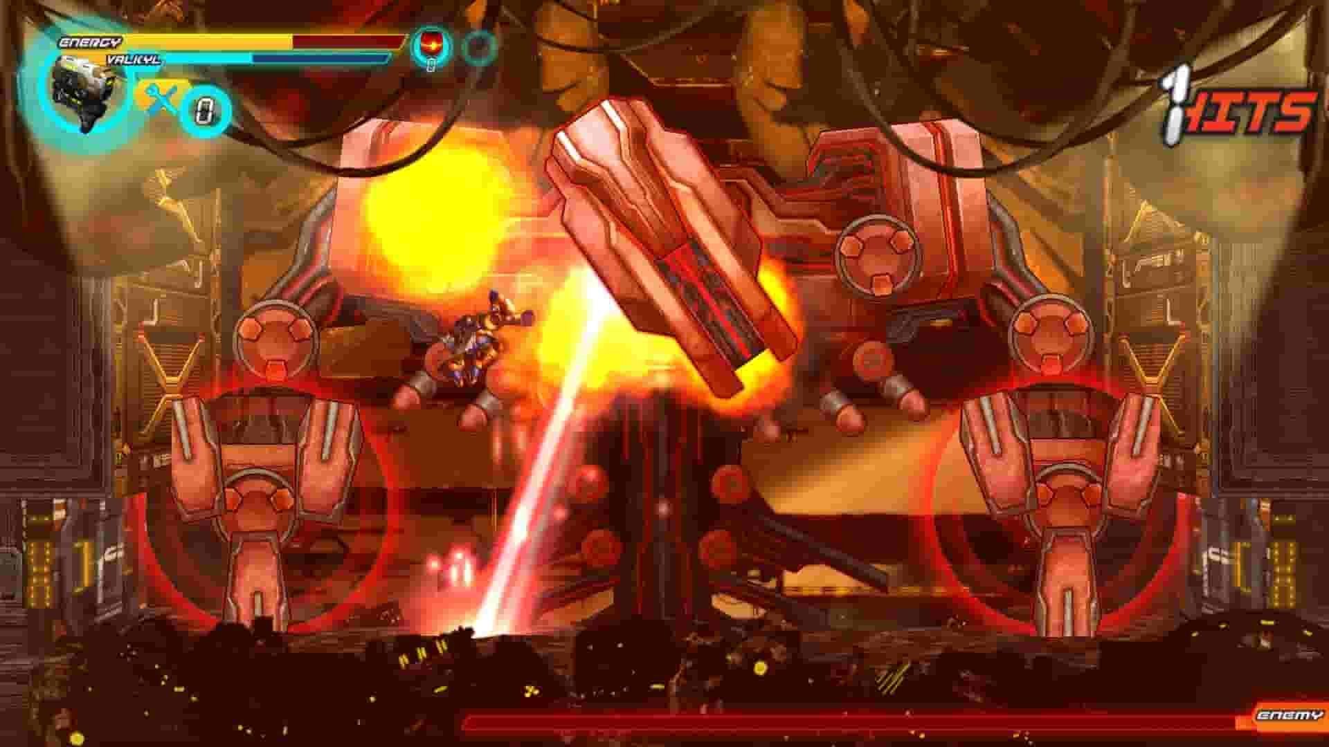 A.R.E.S.: Extinction Agenda screenshot thumbnail screenshot 2