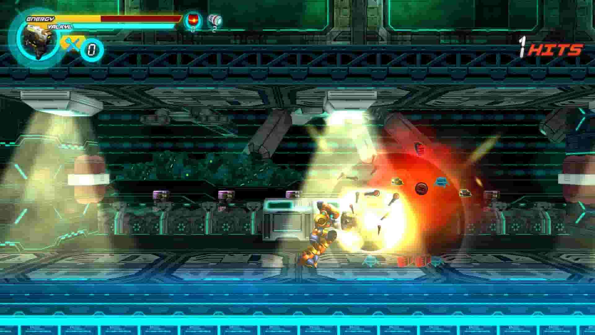 A.R.E.S.: Extinction Agenda screenshot thumbnail screenshot 3