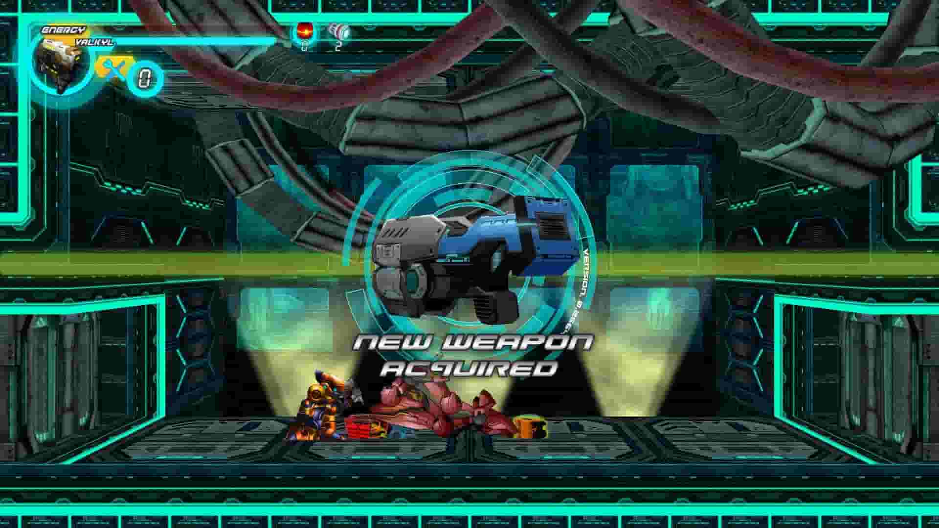 A.R.E.S.: Extinction Agenda screenshot thumbnail screenshot 4